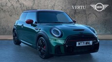 MINI Hatchback 2.0 John Cooper Works 3dr Auto Petrol Hatchback